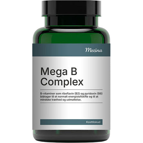 Mezina Mega B Complex fra Mezina