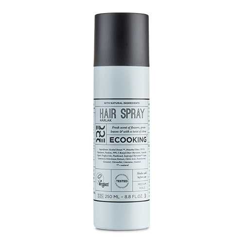 Hair Spray fra Ecooking
