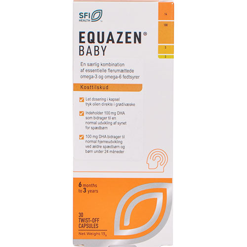 Equazen baby fra Equazen