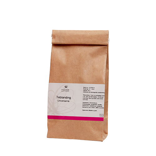 Universal te fra Fischer Pure Nature