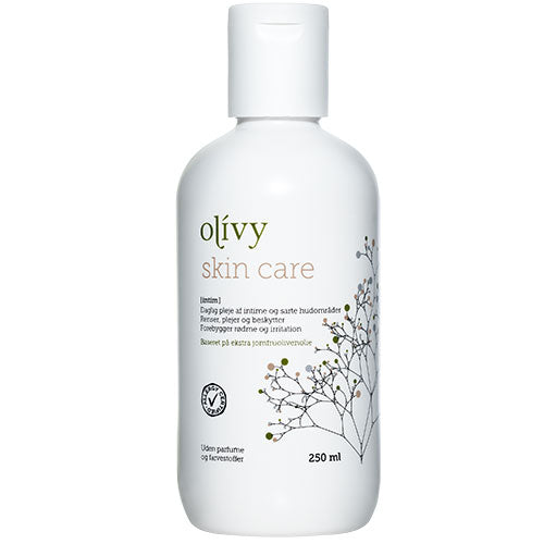 Olívy Skin Care intim fra Olivy