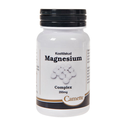 Magnesium Complex fra Camette