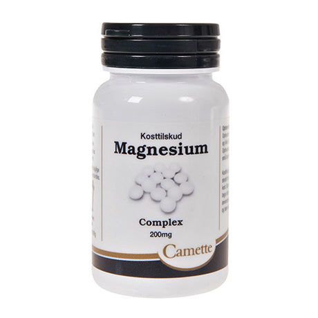 Magnesium Complex fra Camette