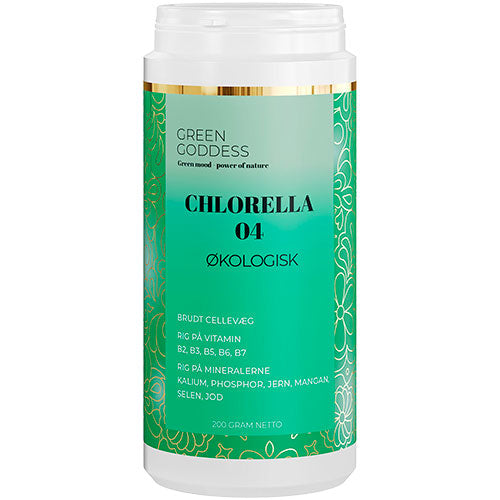 Chlorella 04 Ø