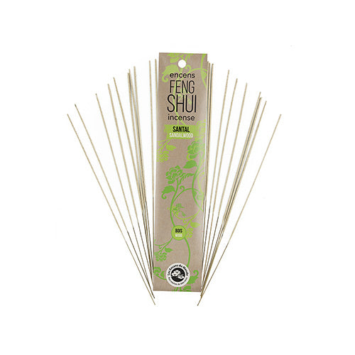 Fengshui røgelse Wood 20 stk fra Aromandise