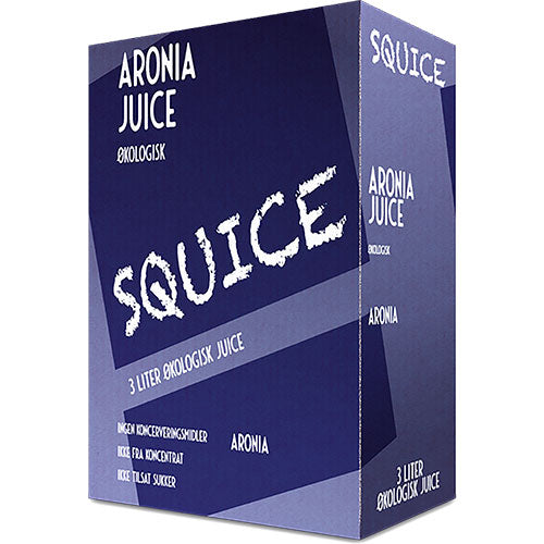 Squice Aronia Ø