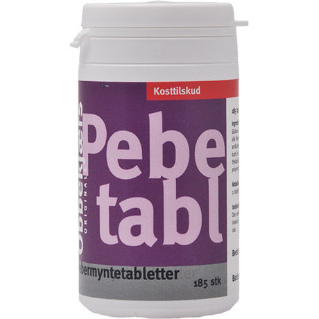 Obbekjærs Pebermynte fra Obbekjærs