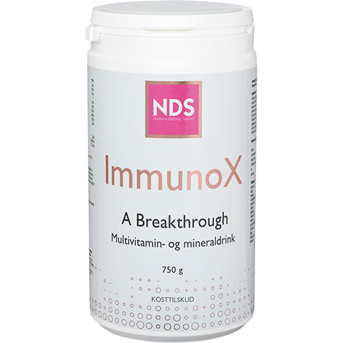 NDS ImmunoX a Breakthrough fra NDS
