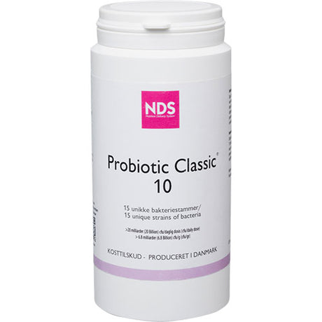 NDS Probiotic Classic 10 fra NDS