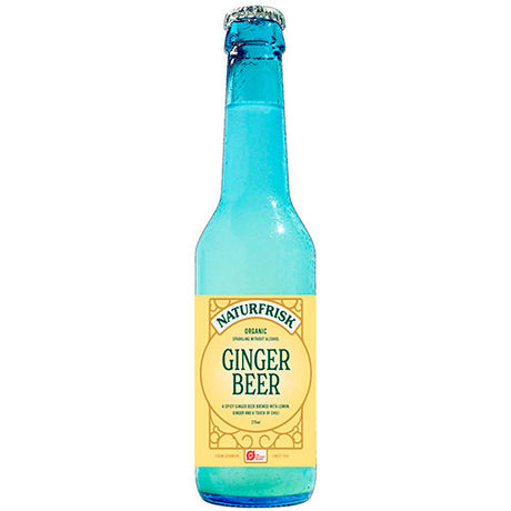 Ginger Beer Ø fra Naturfrisk
