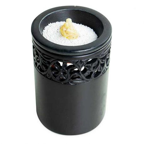 Duftlampe Kaprifolie fra Aromandise