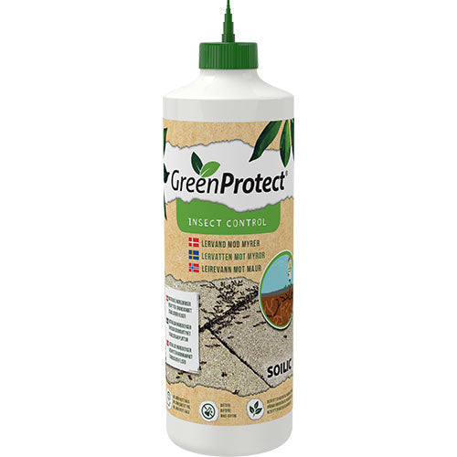 GreenProtect Lervand mod Myrer fra GreenProtect