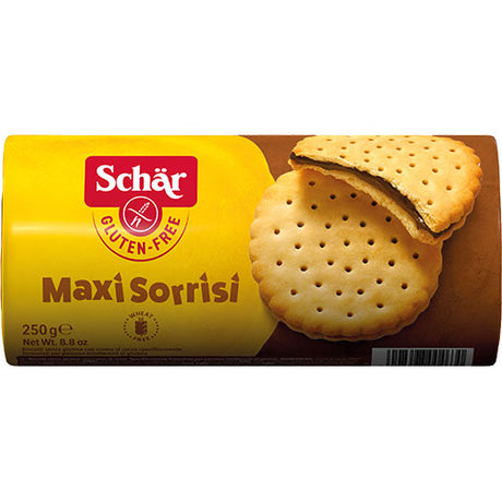 Schär Småkager med chokoladecremefyld. fra Schär