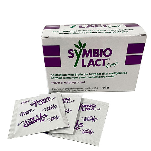 Symbiolact comp. fra Helsam.dk
