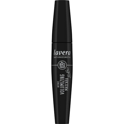 Mascara Intense Volumizing Black fra lavera