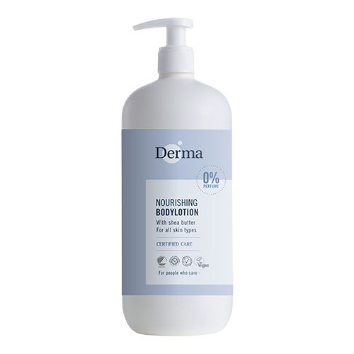 Derma Nourishing Bodylotion fra Derma
