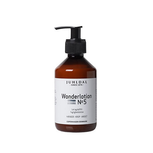 Juhldal Wonderlotion No 5 fra Juhldal