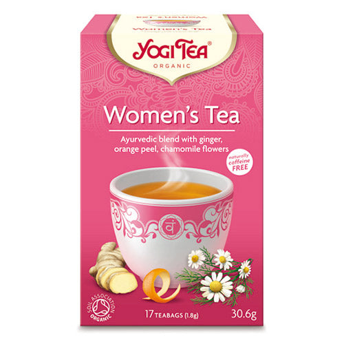 Yogi Tea Women's Ø fra Yogi