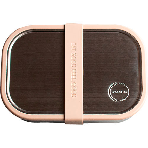 Lunch Box Cream Beige fra AYA&IDA