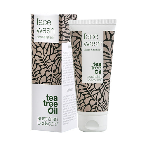 Face Wash - clean & refresh fra Australian Bodycare