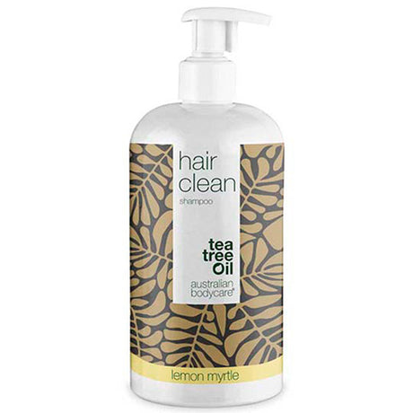 Hair Clean Shampoo Lemon Myrtle fra Australian Bodycare