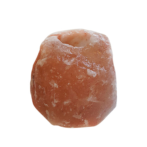 Saltkrystal fyrfadsstage fra NatureSource