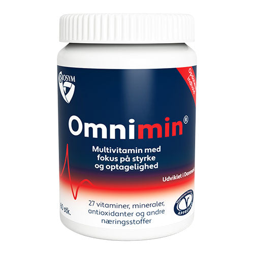 Omnimin fra Biosym