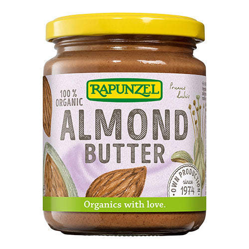 Mandelcreme Ø fra Rapunzel