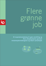 Flere grønne job