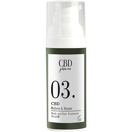 03. CBD Relieve & Repair