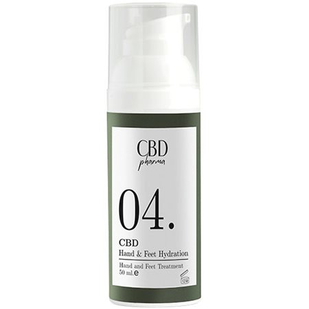 04. CBD Hand & Feet Hydration