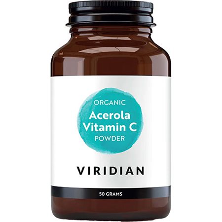 Acerola Vitamin C pulver Ø