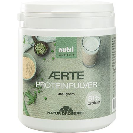 Ærteprotein 81%