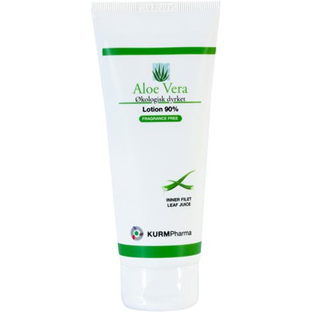 Aloe Vera Lotion 90 %