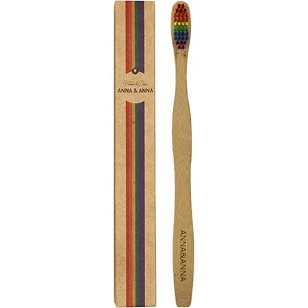 Anna & Anna Bamboo Brush