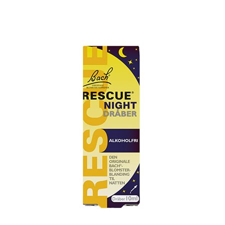 Bach Rescue Night