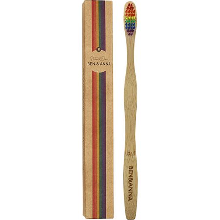 Ben & Anna Bamboo Brush