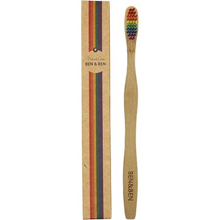 Ben & Ben Bamboo Brush