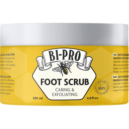 BI-PRO Exfoliating Foot Scrub