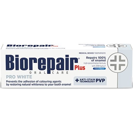 Biorepair Plus Pro White