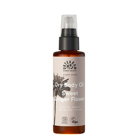 Body oil Sweet Ginger