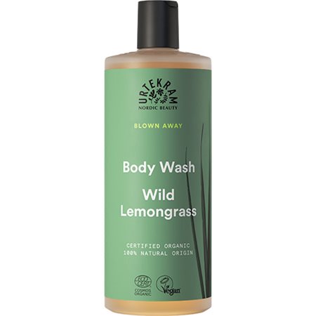 Body Wash Wild Lemongrass