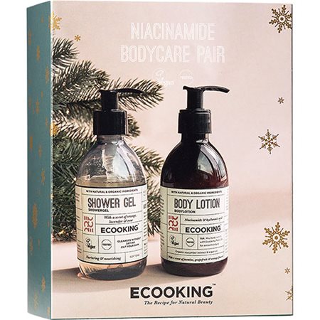 Bodycare Set - Cardboard Box 2024 Værdi: 519,-