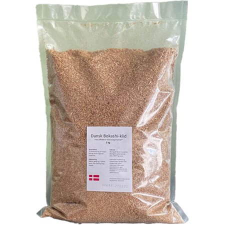 Bokashi Klid 1 kg