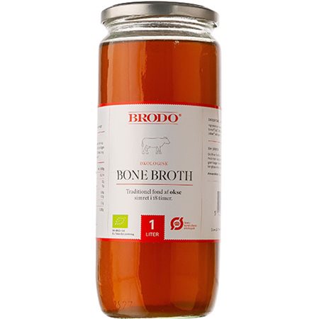 Bone Broth Okse Ø