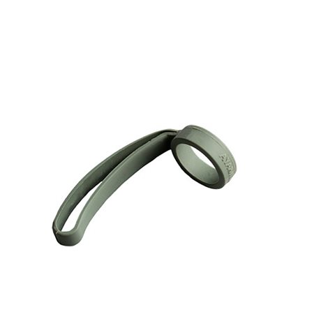 Bottle Handle Tropical Green