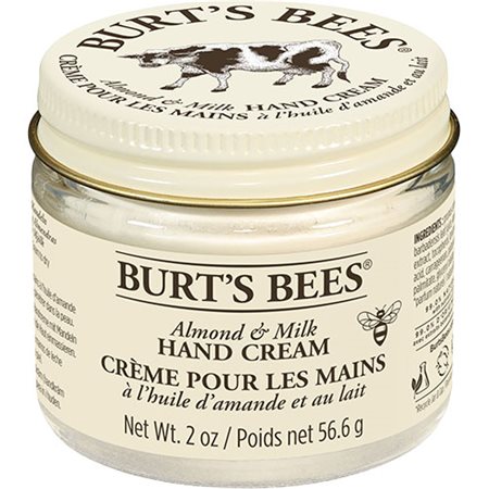 Burt's Bees Almond & Milk Hand Cream