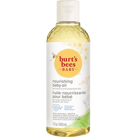 Burt's Bees Baby Bee Nourishing Baby Oil