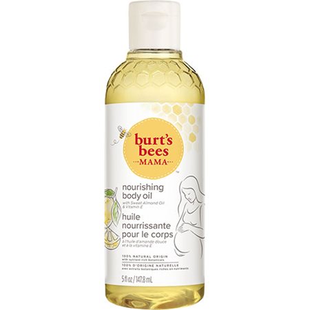 Burt's Bees Mama Bee Nourishing Body Oil