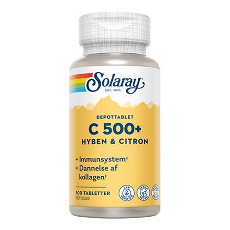 C 500+ Hyben &  Citron